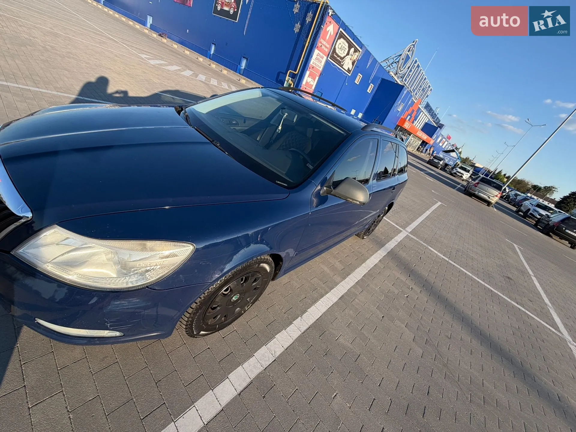 2011 Skoda Octavia - мініатюра 4