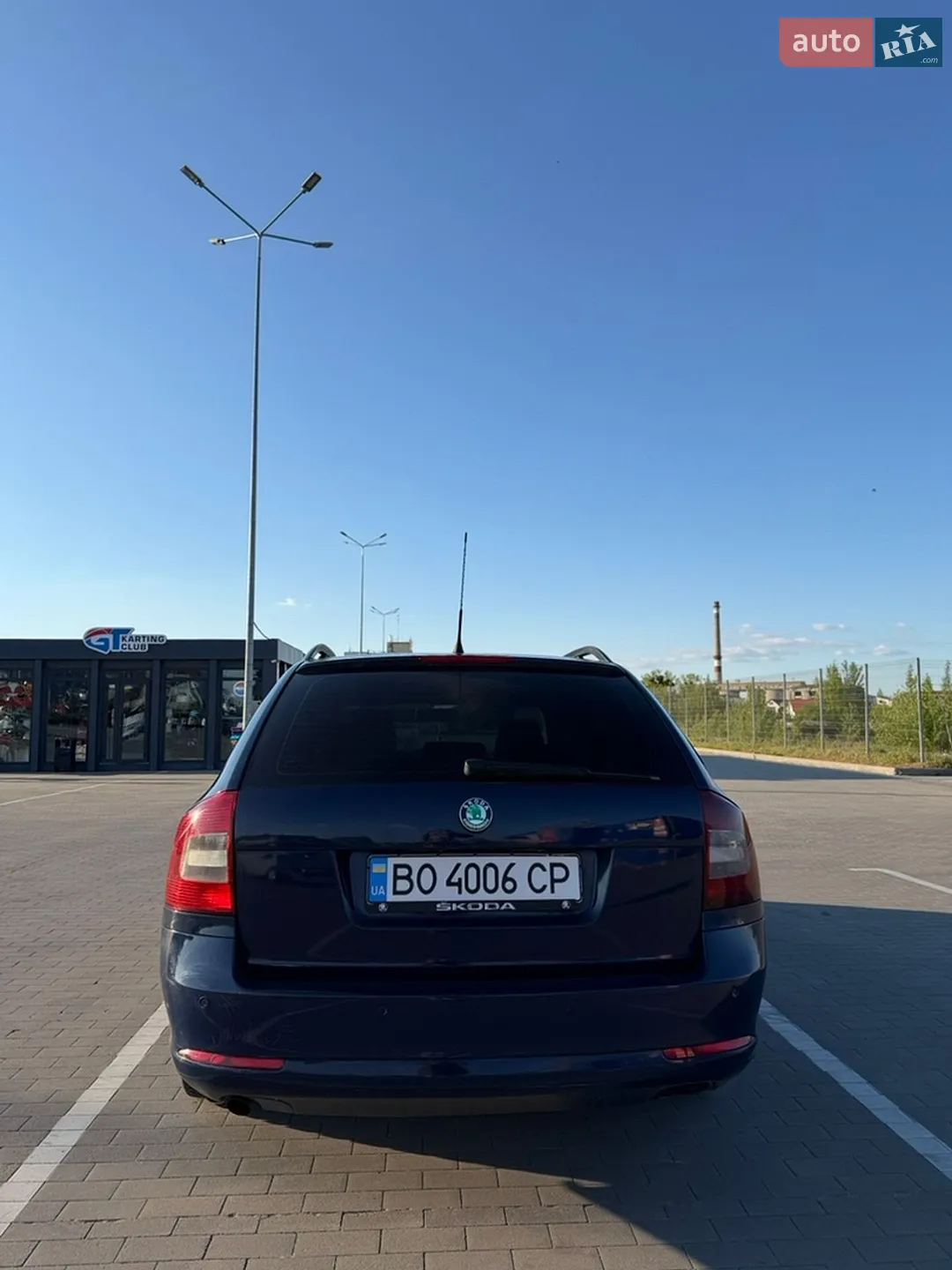 2011 Skoda Octavia - мініатюра 12