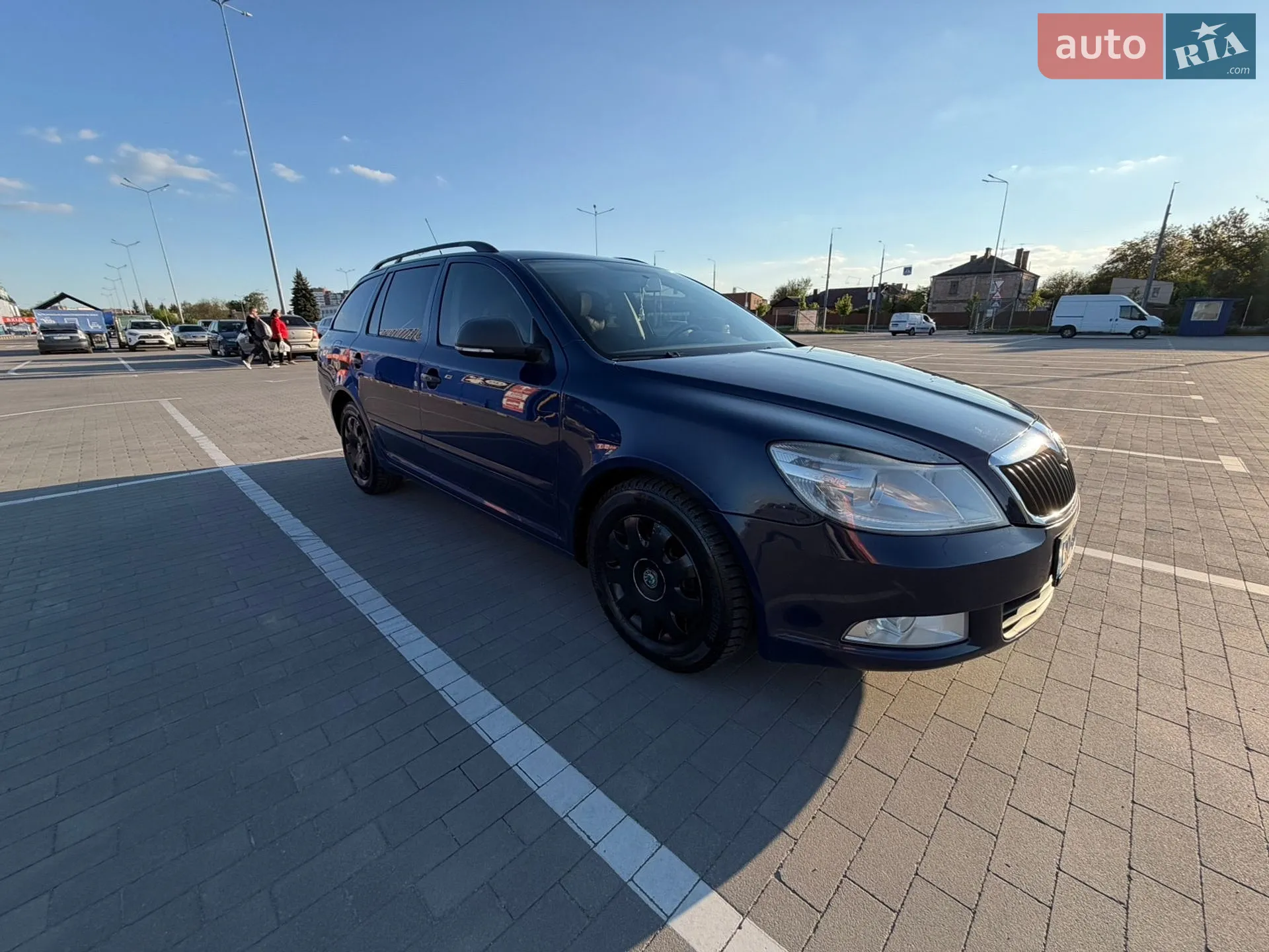 2011 Skoda Octavia - мініатюра 8
