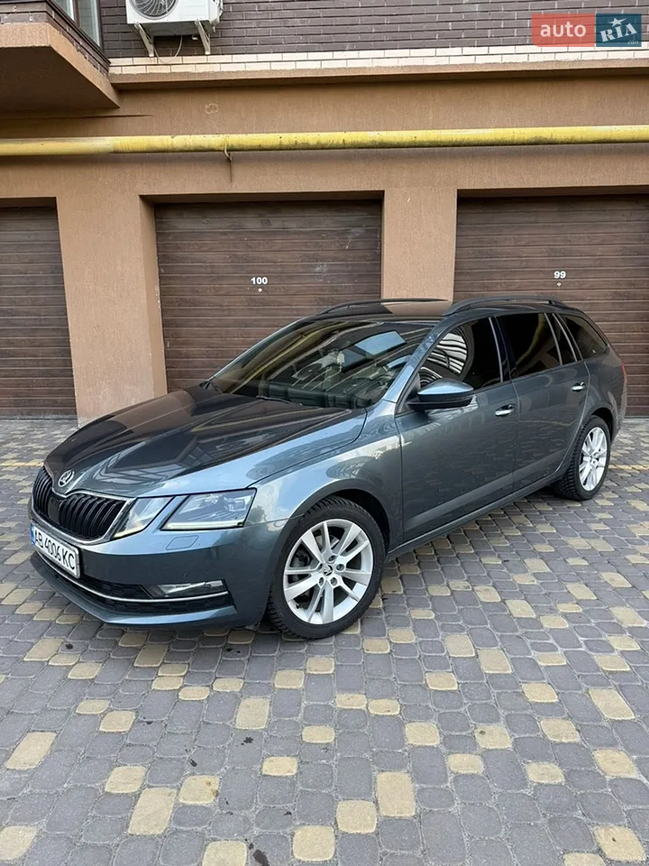 2019 Skoda Octavia - мініатюра 30