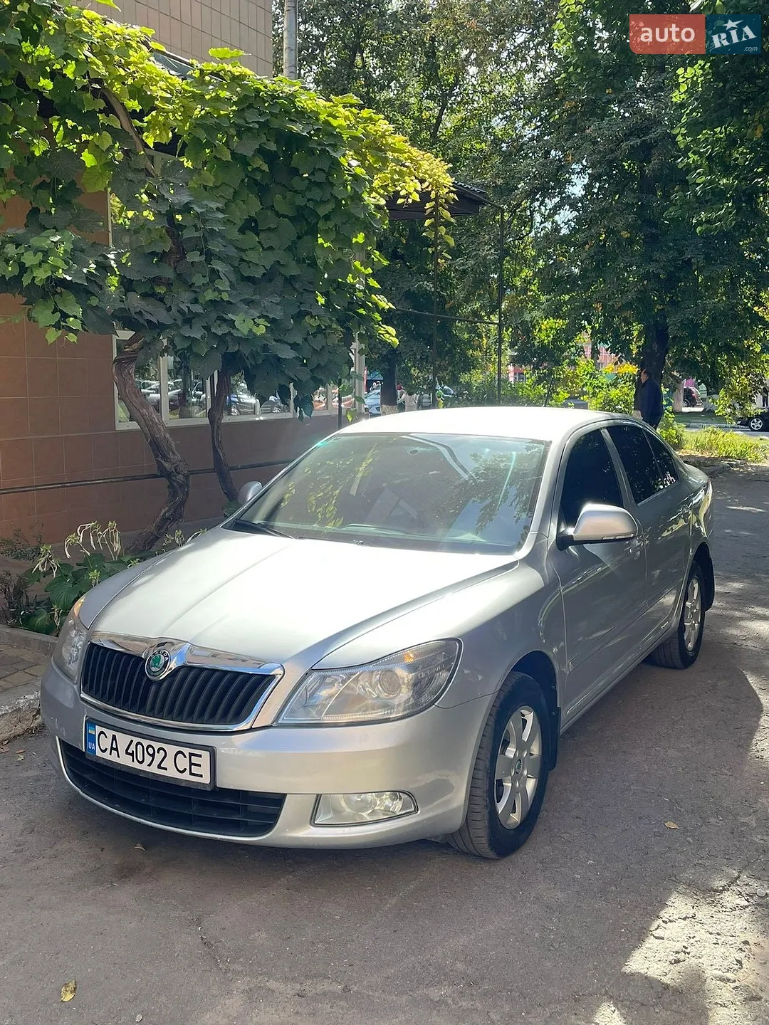 2012 Skoda Octavia - мініатюра 5
