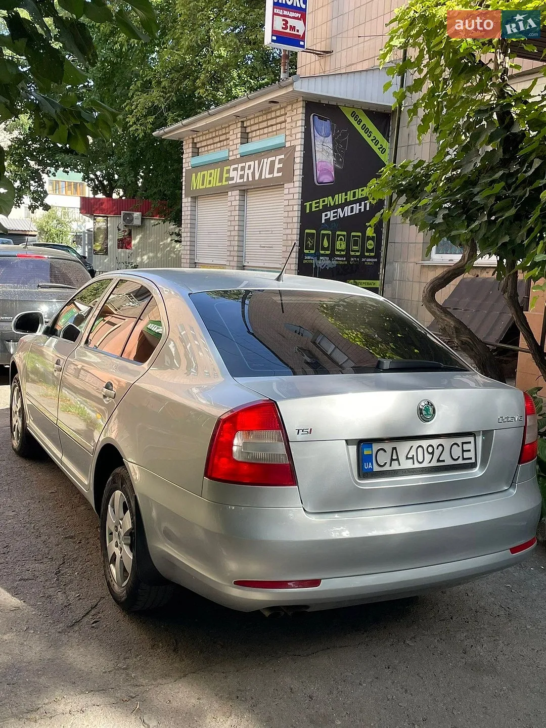 2012 Skoda Octavia - мініатюра 4