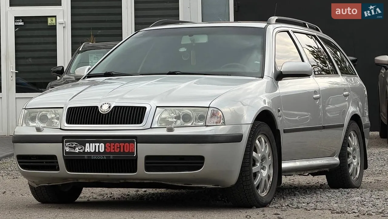 Універсал Skoda Octavia 2004 в Харкові фото 2