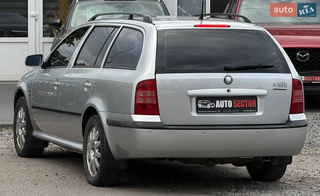 Універсал Skoda Octavia 2004 в Харкові фото 3