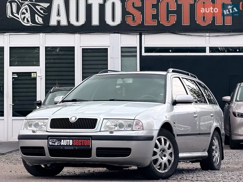 Універсал Skoda Octavia 2004 в Харкові фото