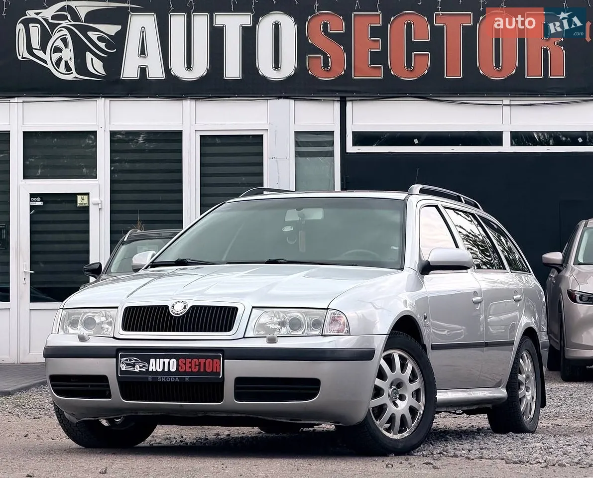 Універсал Skoda Octavia 2004 в Харкові фото