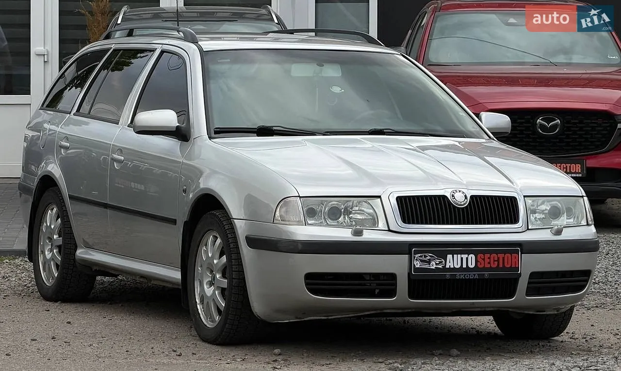 Універсал Skoda Octavia 2004 в Харкові фото 8