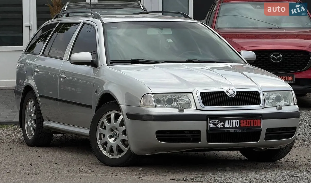 Універсал Skoda Octavia 2004 в Харкові фото 9