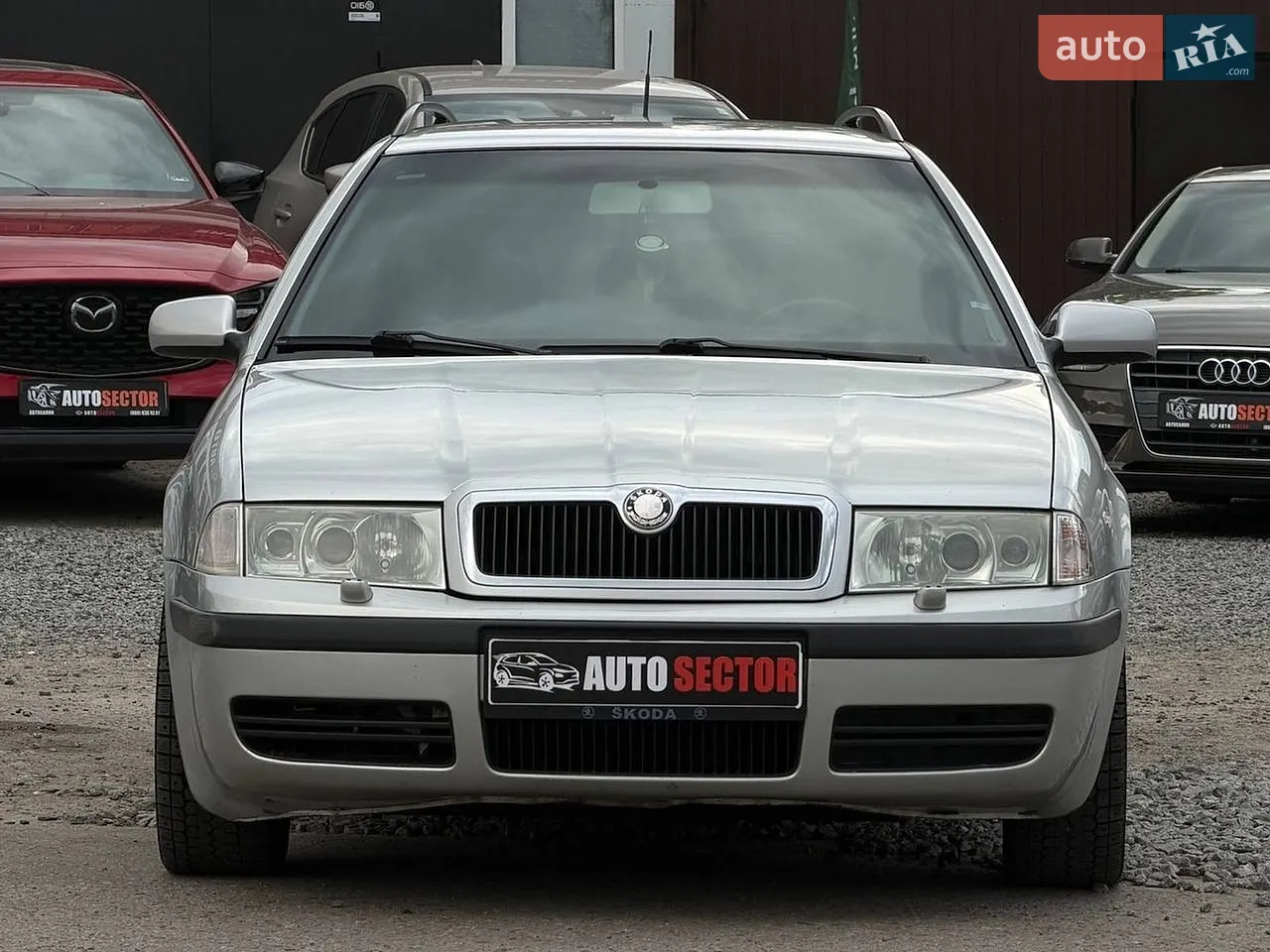 Універсал Skoda Octavia 2004 в Харкові фото 10