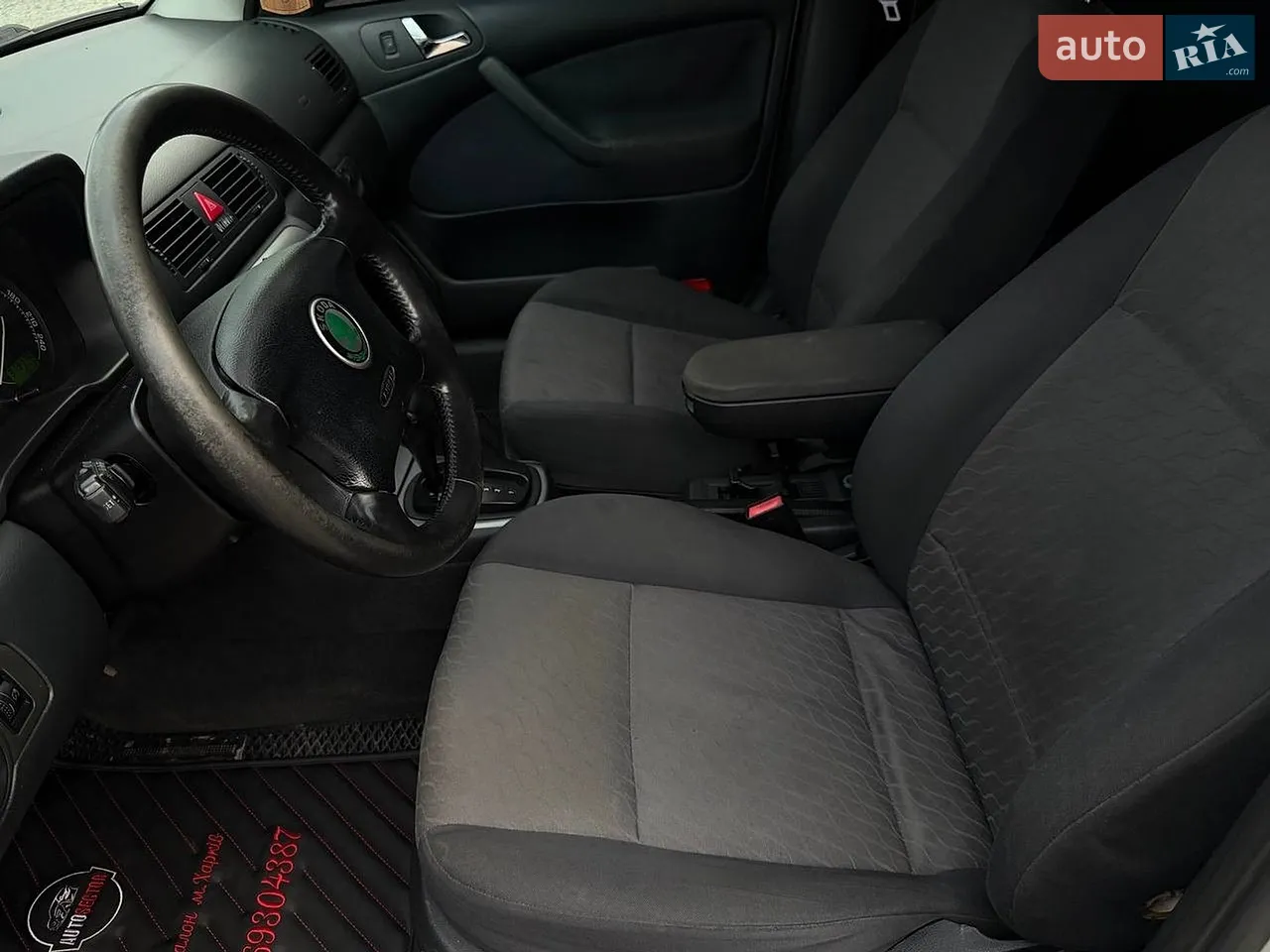 Універсал Skoda Octavia 2004 в Харкові фото 12