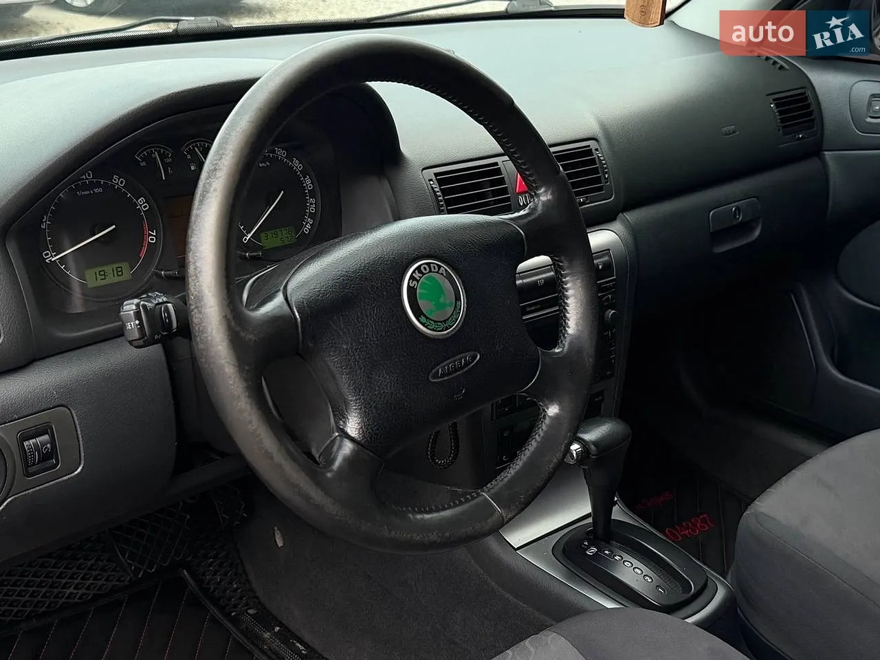 Універсал Skoda Octavia 2004 в Харкові фото 13