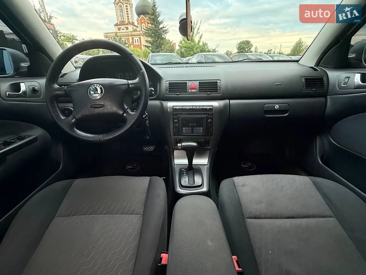 Універсал Skoda Octavia 2004 в Харкові фото 19