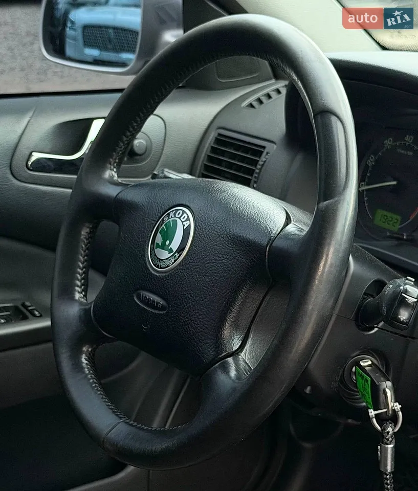 Універсал Skoda Octavia 2004 в Харкові фото 21