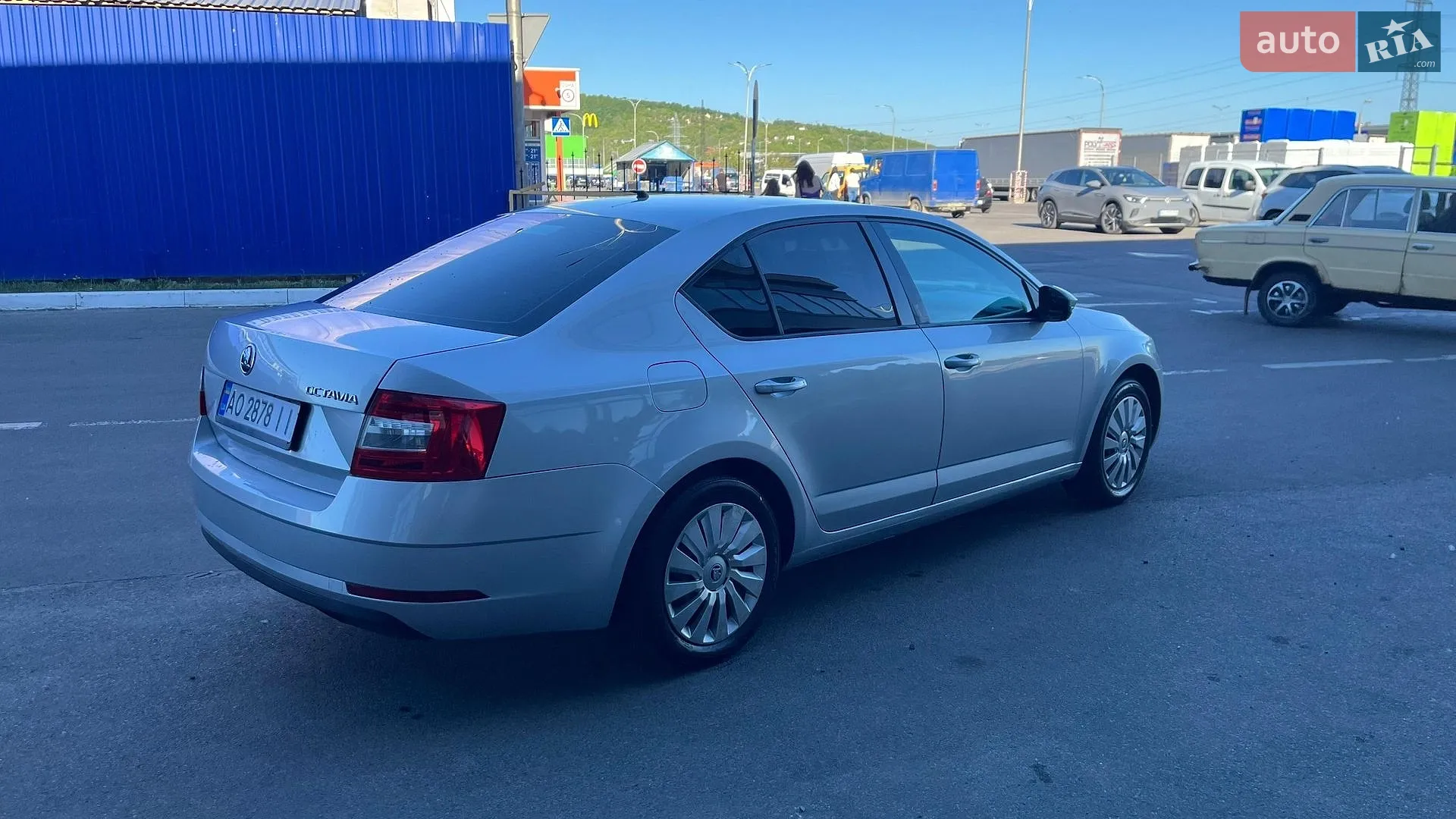2017 Skoda Octavia - мініатюра 5