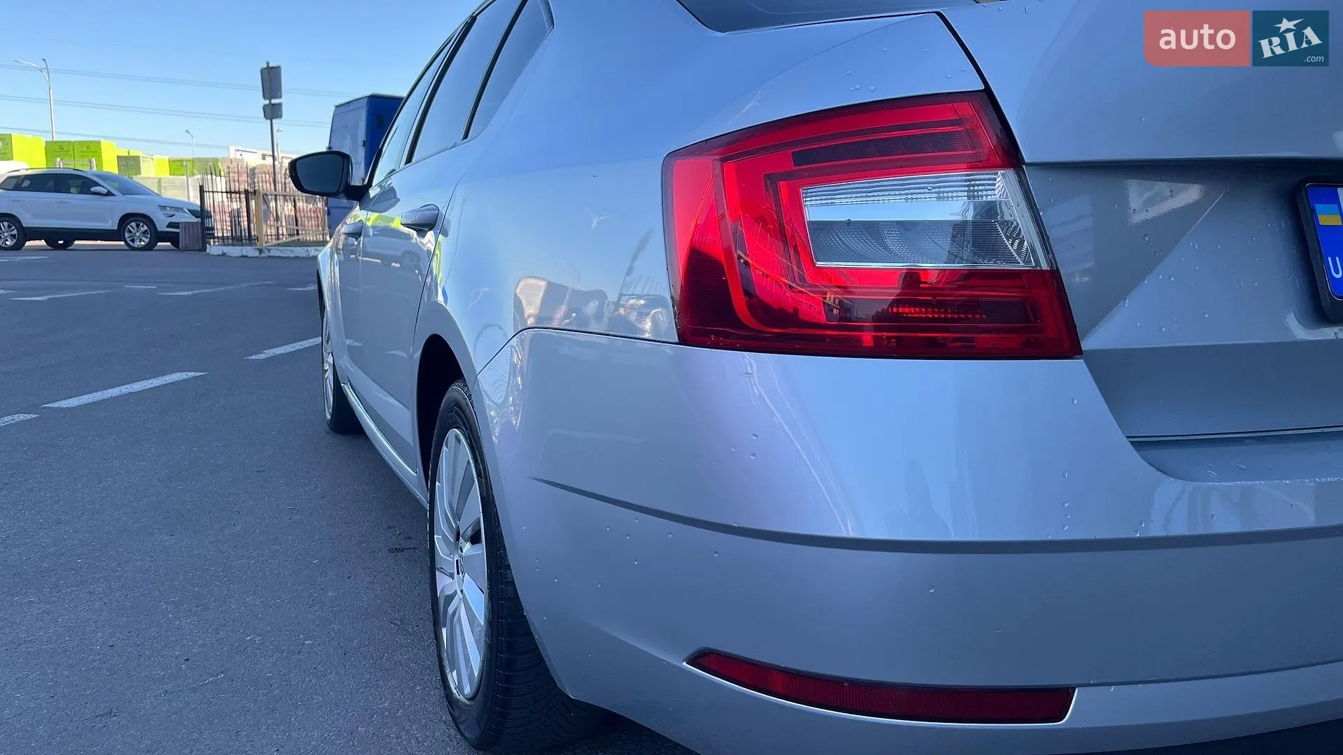 2017 Skoda Octavia - мініатюра 9