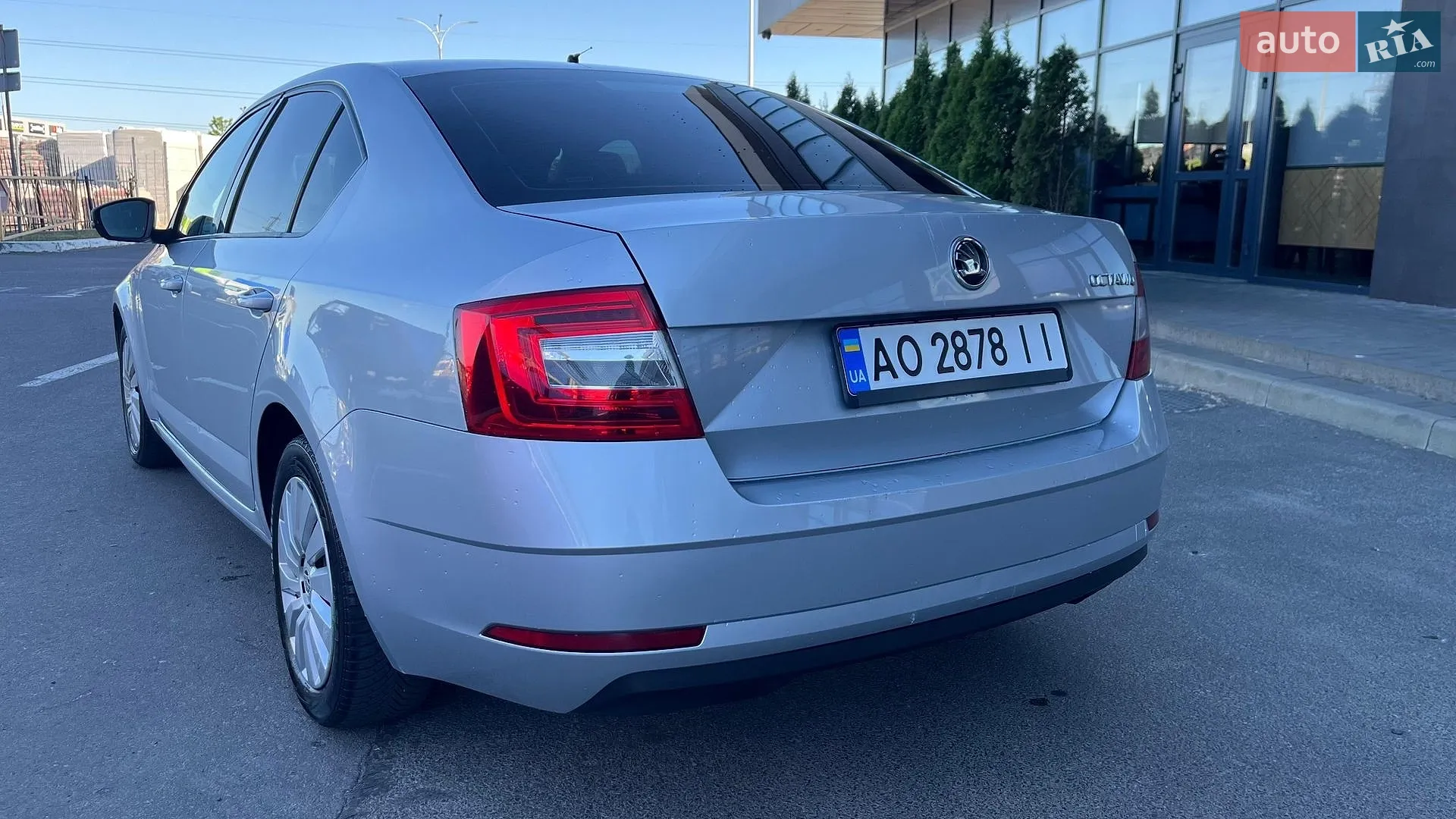 2017 Skoda Octavia - мініатюра 14