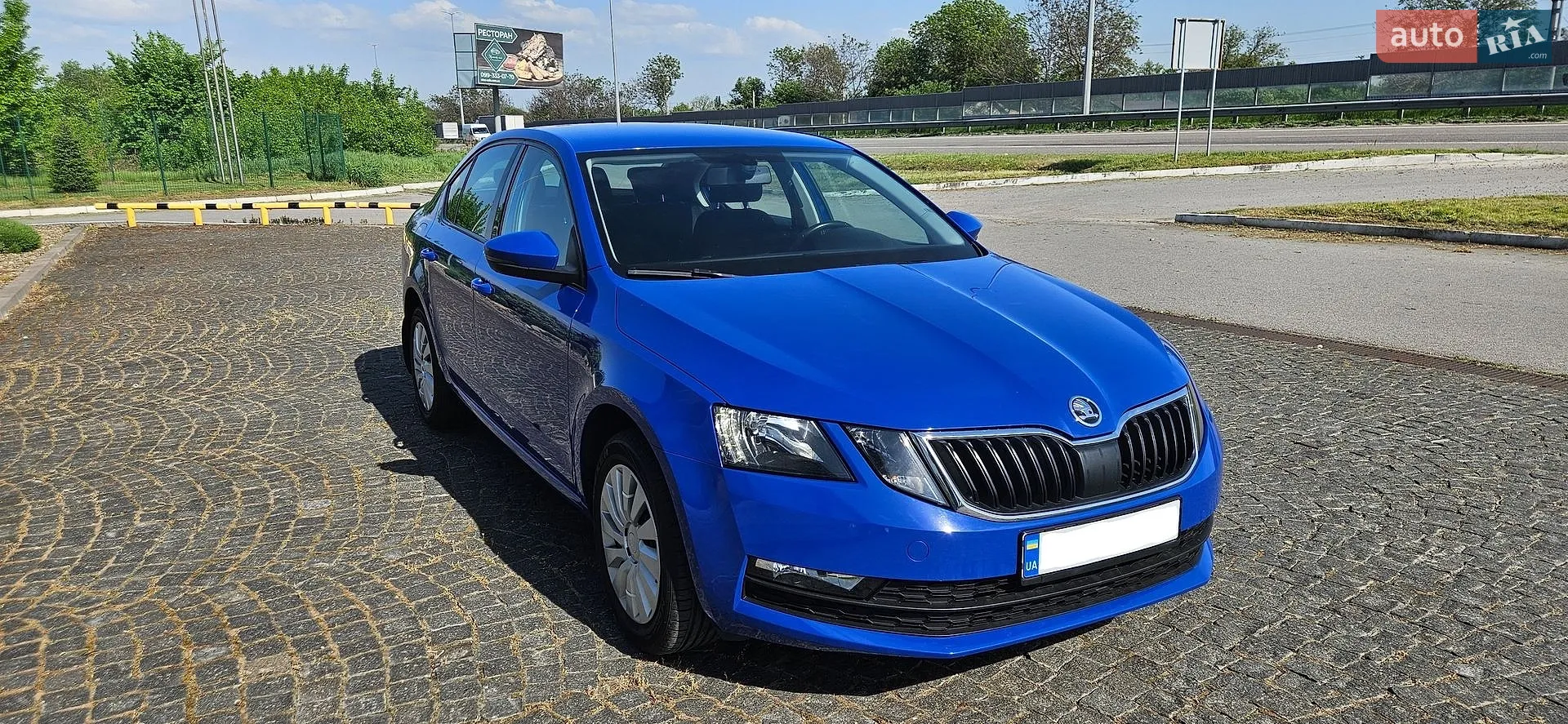 2019 Skoda Octavia - мініатюра 5