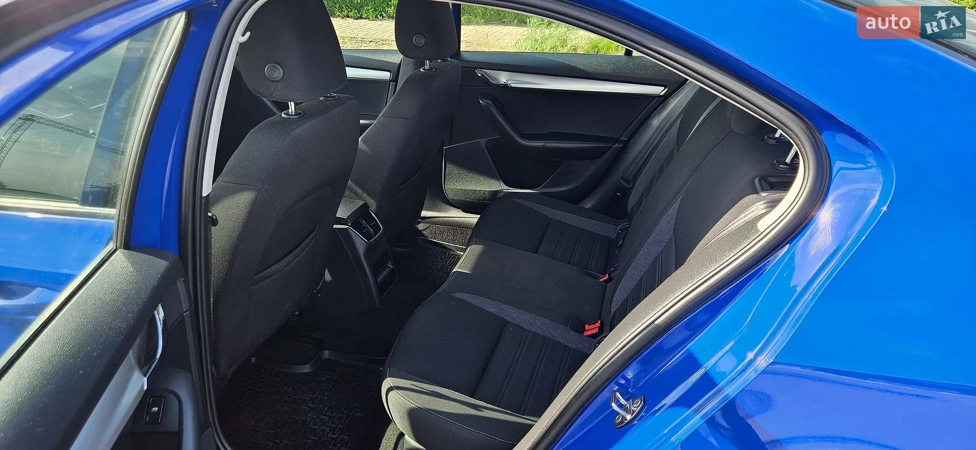 2019 Skoda Octavia - мініатюра 8