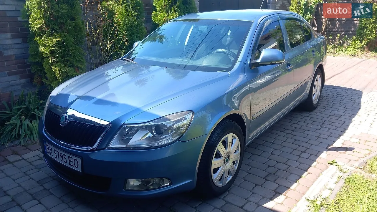 2013 Skoda Octavia - мініатюра 11