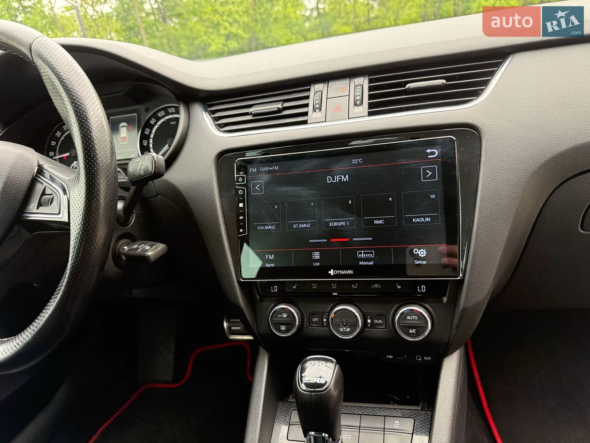 2015 Skoda Octavia - мініатюра 18
