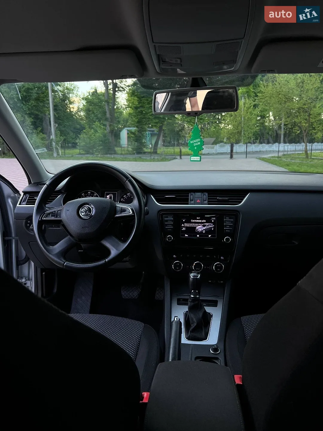 2015 Skoda Octavia - мініатюра 3