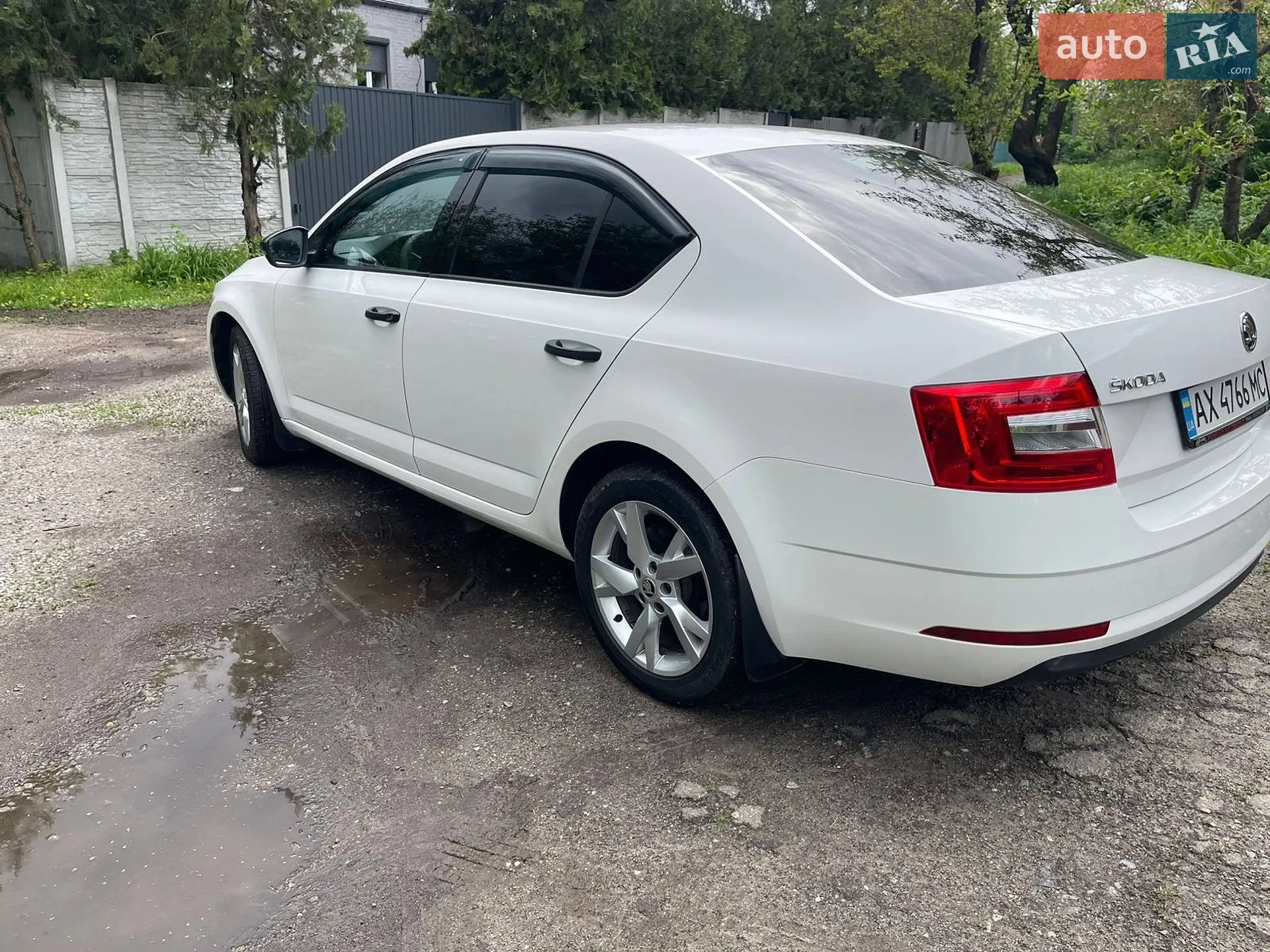 2017 Skoda Octavia - мініатюра 18