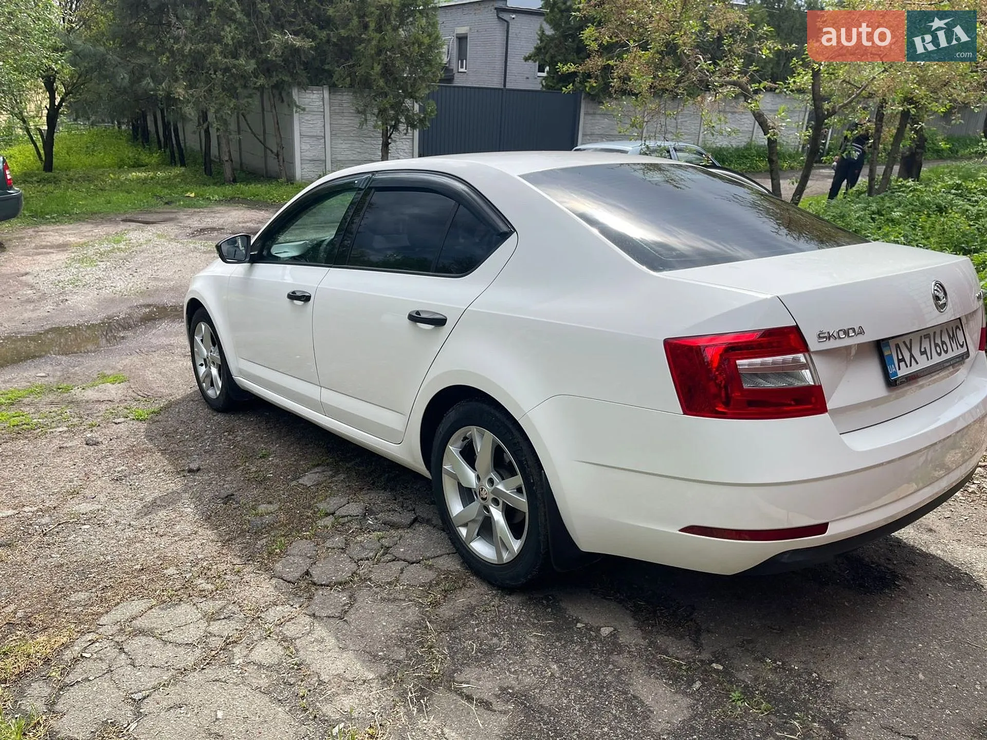 2017 Skoda Octavia - мініатюра 25
