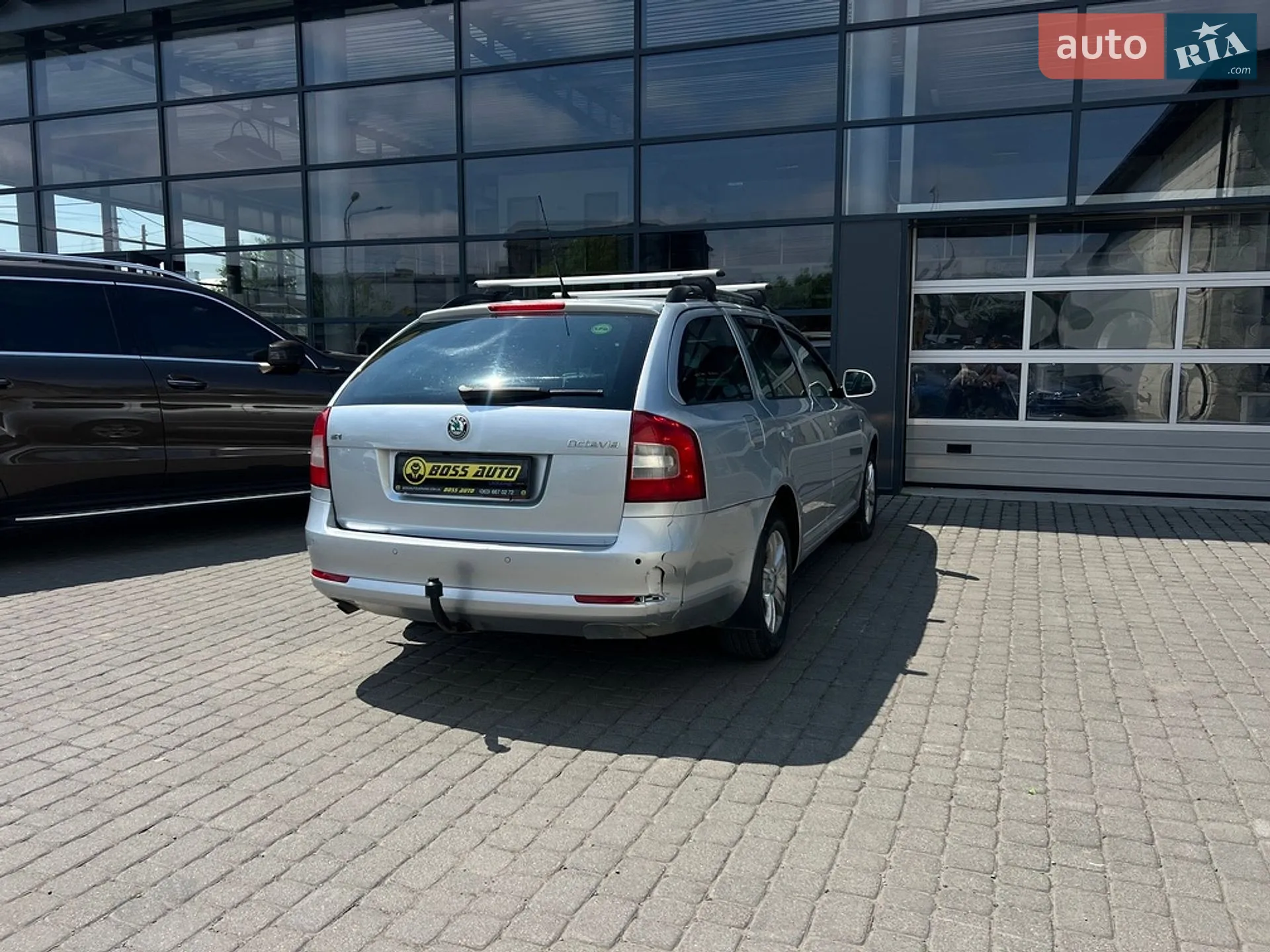 2010 Skoda Octavia - мініатюра 7