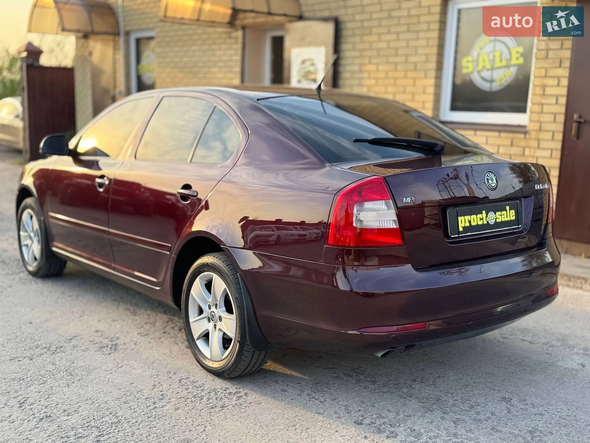 2011 Skoda Octavia - мініатюра 3