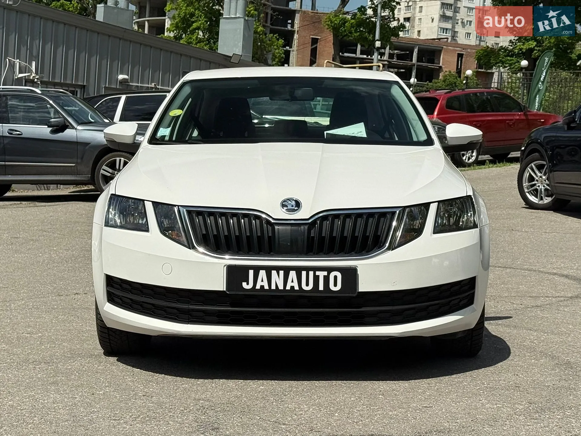 2019 Skoda Octavia - мініатюра 3