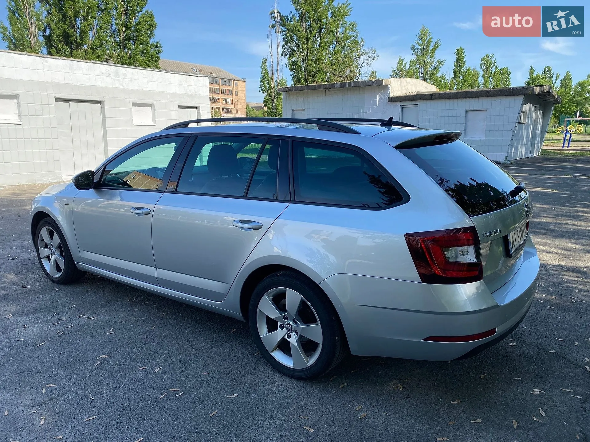 2018 Skoda Octavia - мініатюра 3