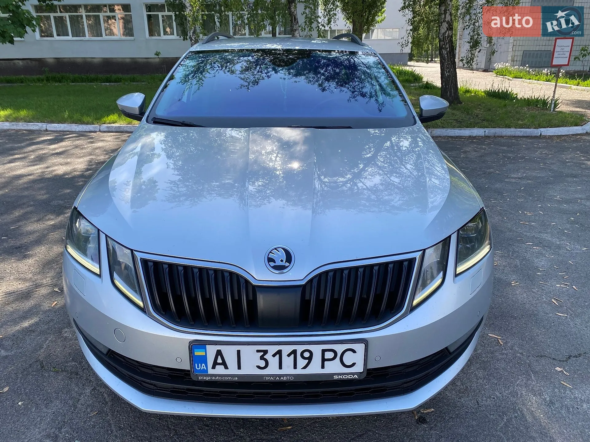 2018 Skoda Octavia - мініатюра 5