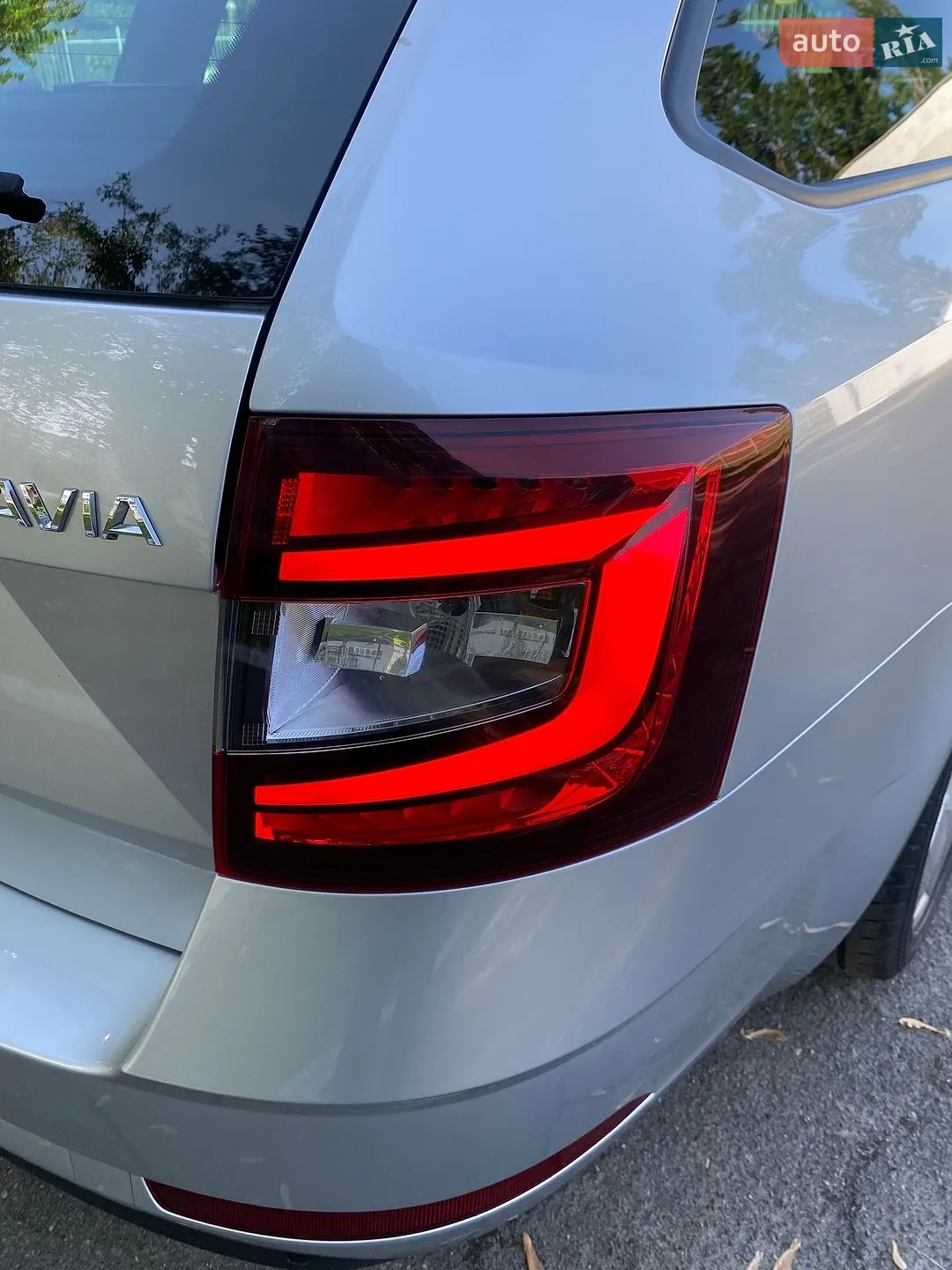 2018 Skoda Octavia - мініатюра 11