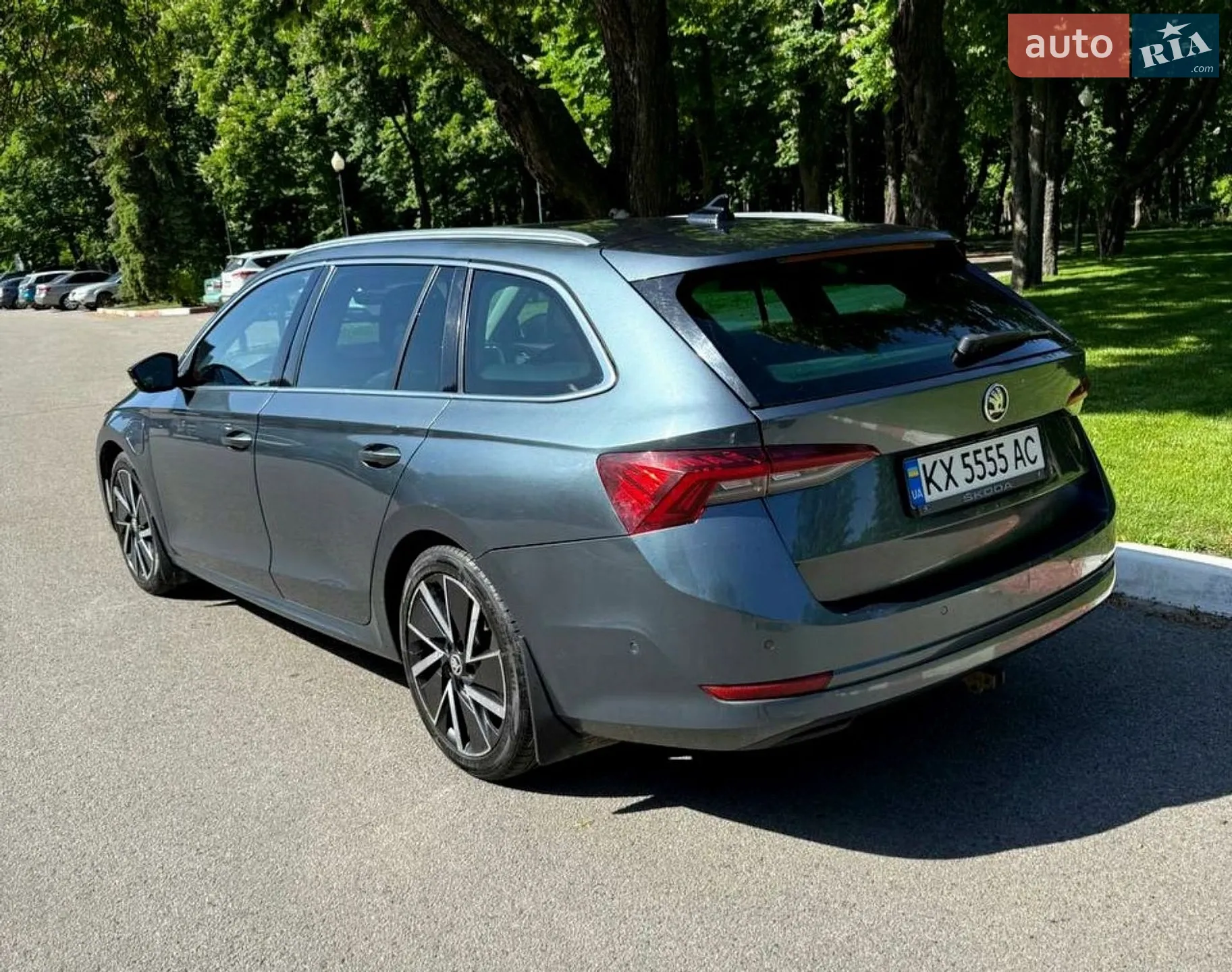 2020 Skoda Octavia - мініатюра 8