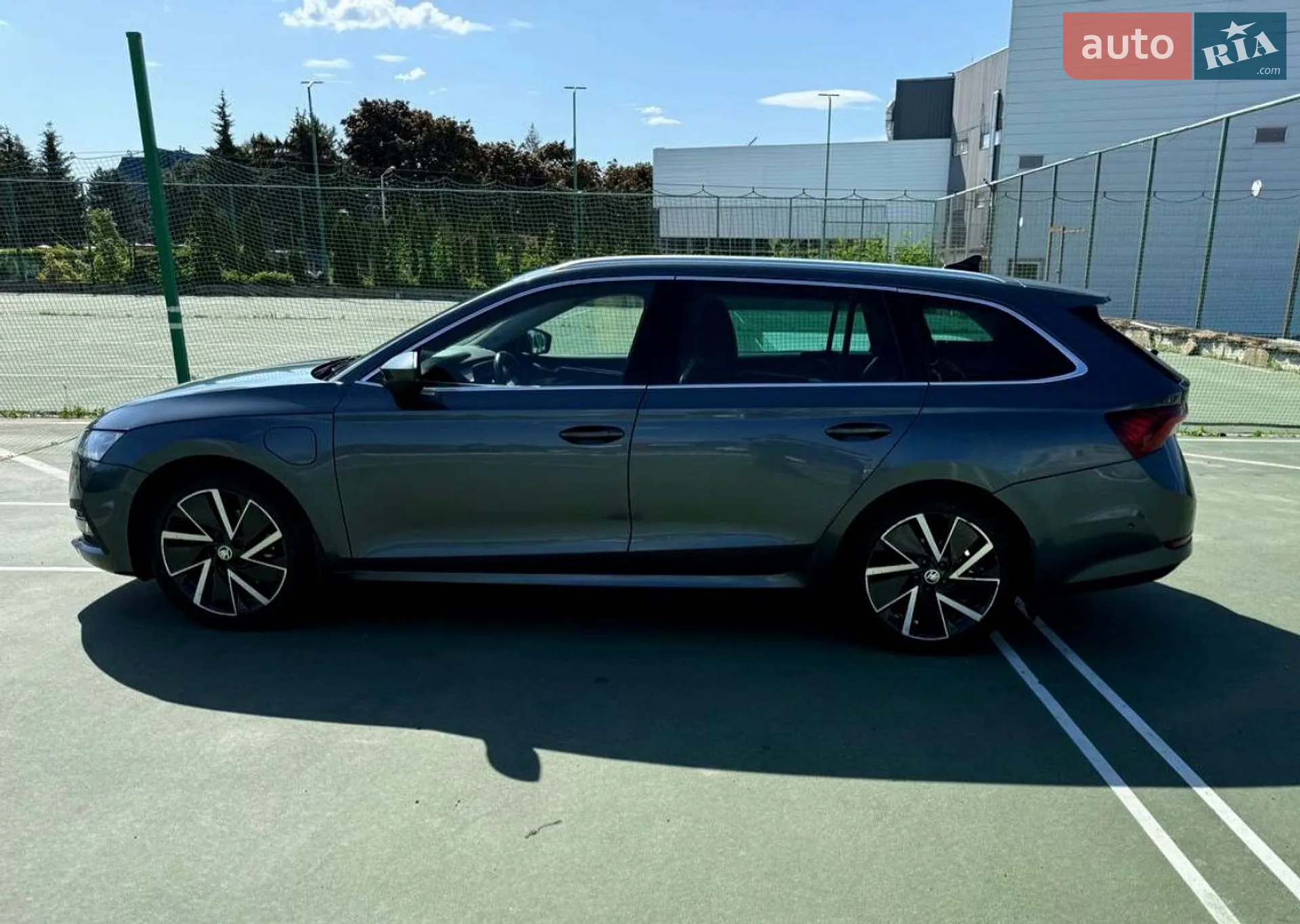 2020 Skoda Octavia - мініатюра 7