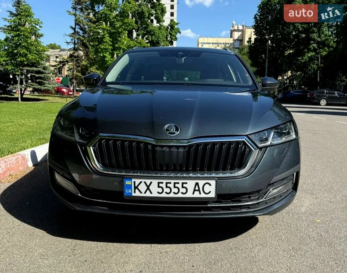 2020 Skoda Octavia - мініатюра 19