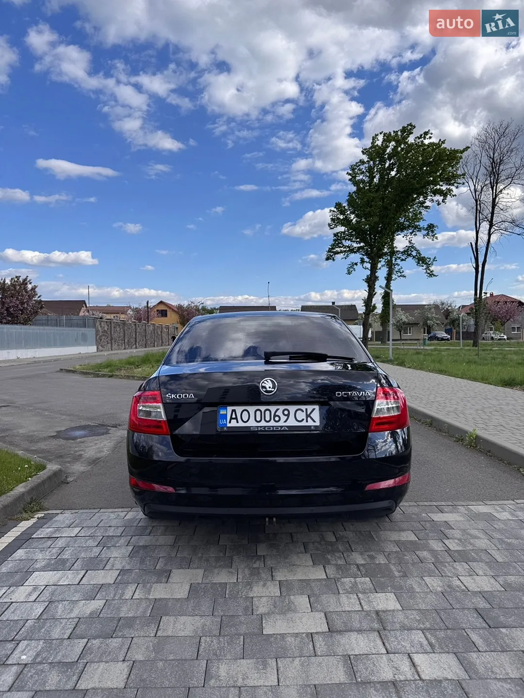 2013 Skoda Octavia - мініатюра 6