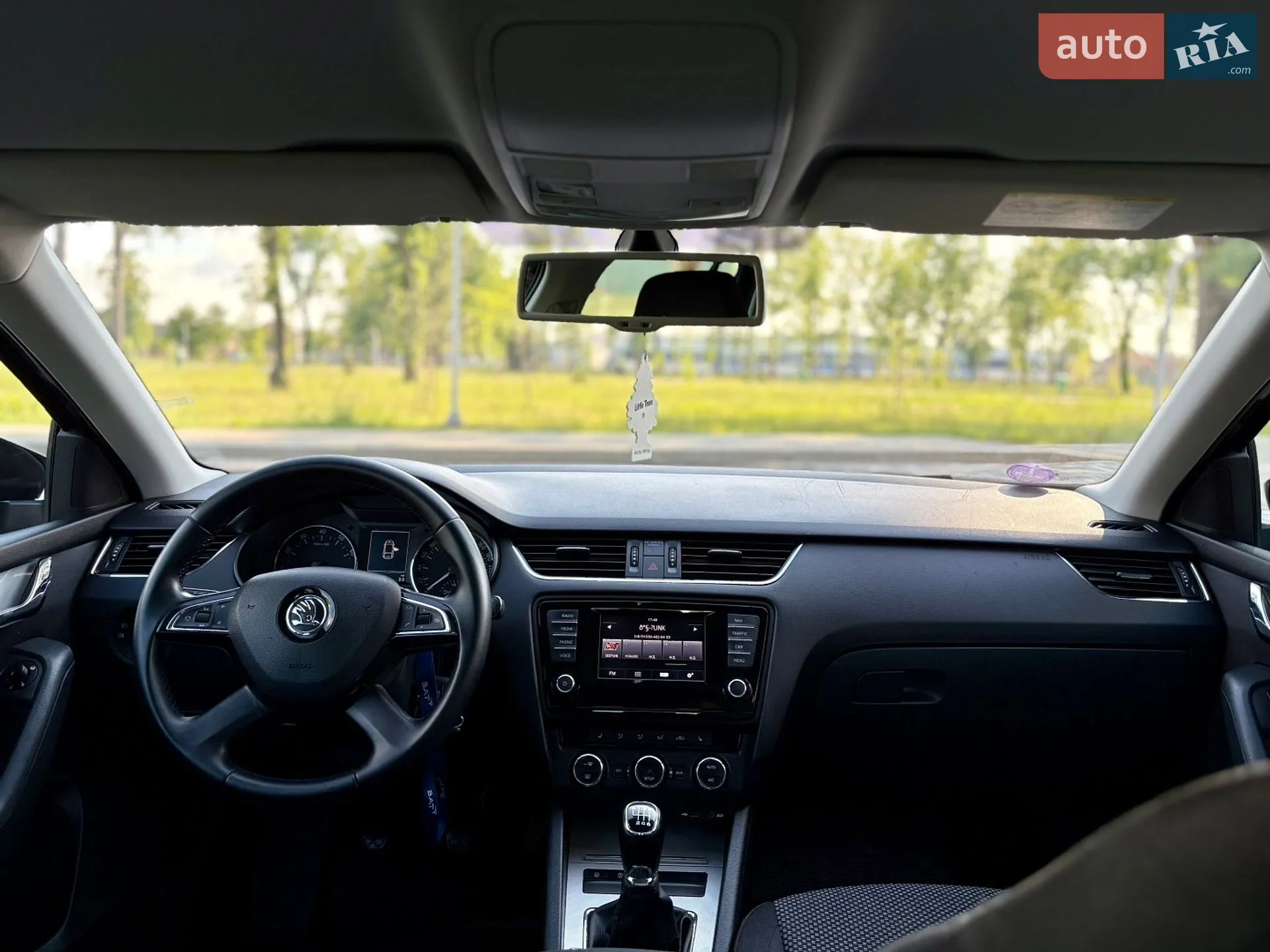 2014 Skoda Octavia - мініатюра 9