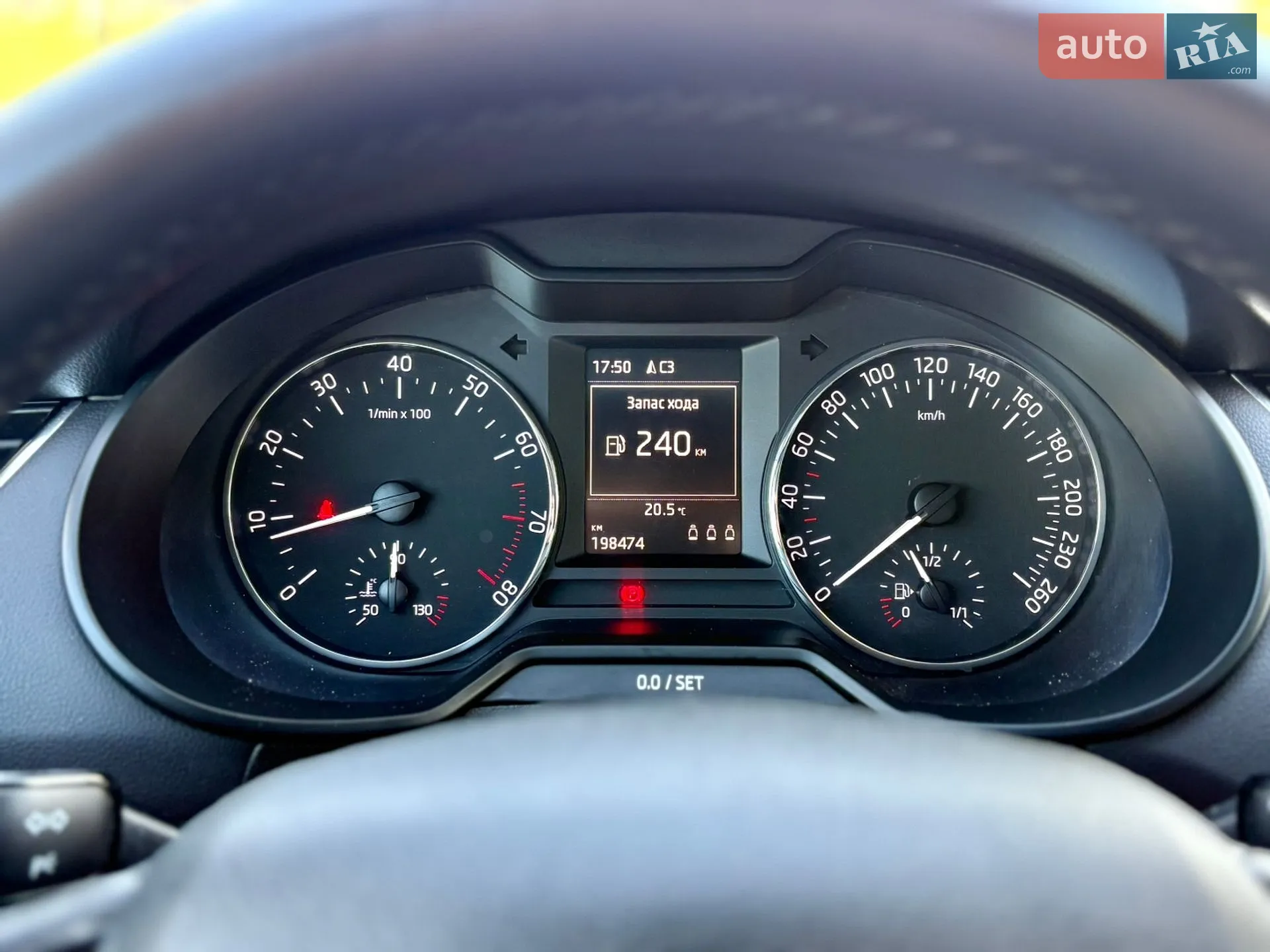 2014 Skoda Octavia - мініатюра 22
