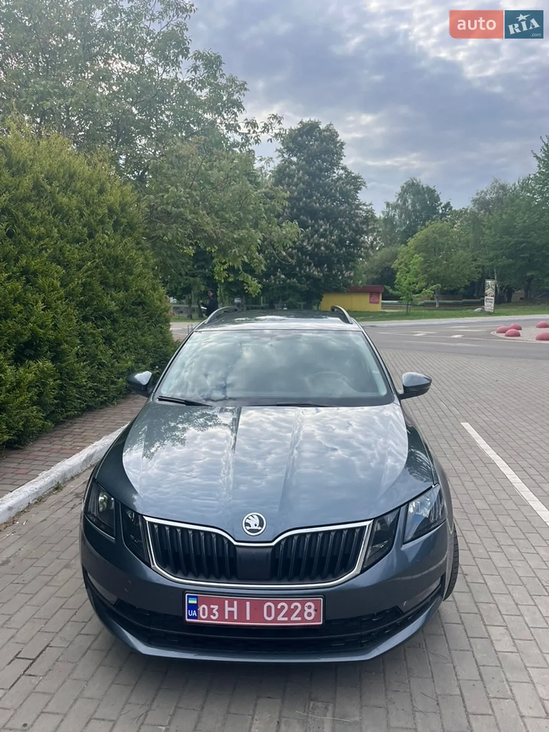 2018 Skoda Octavia - мініатюра 2