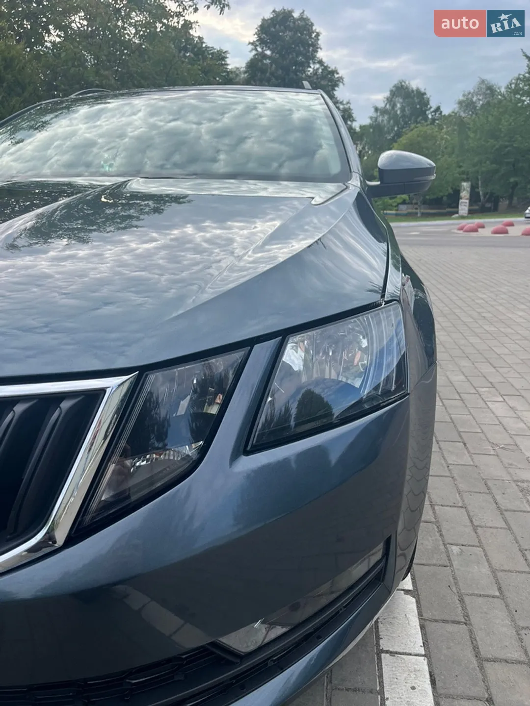 2018 Skoda Octavia - мініатюра 9