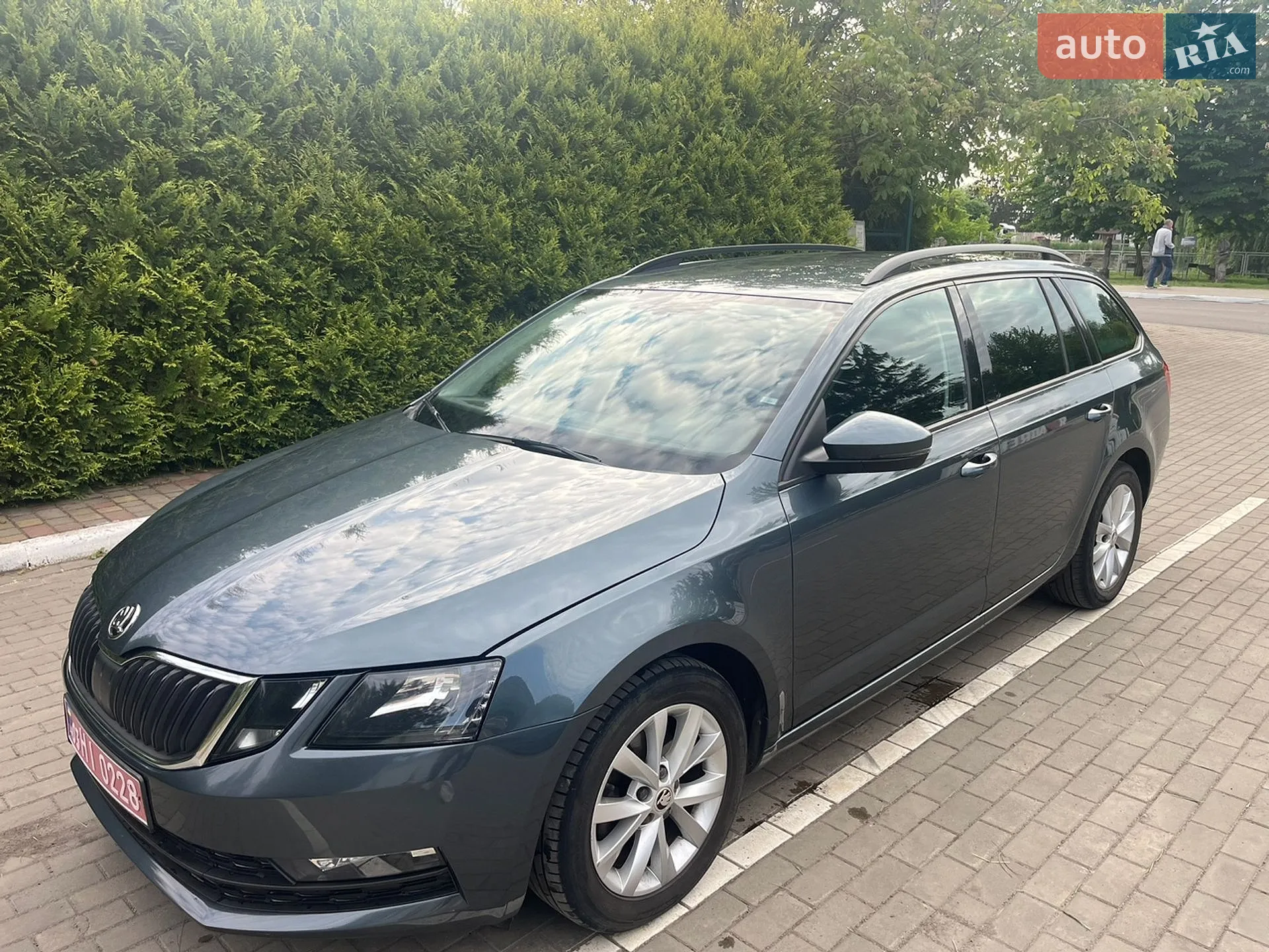 2018 Skoda Octavia - мініатюра 12