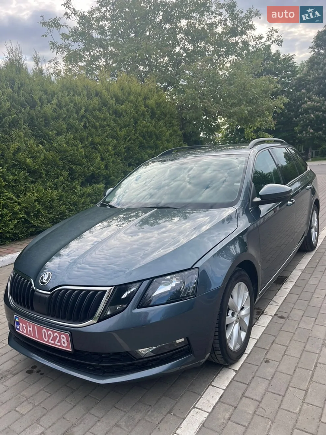 2018 Skoda Octavia - мініатюра 20