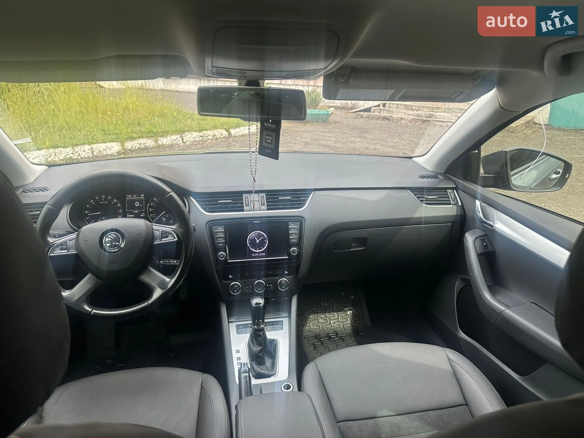 2013 Skoda Octavia - мініатюра 8