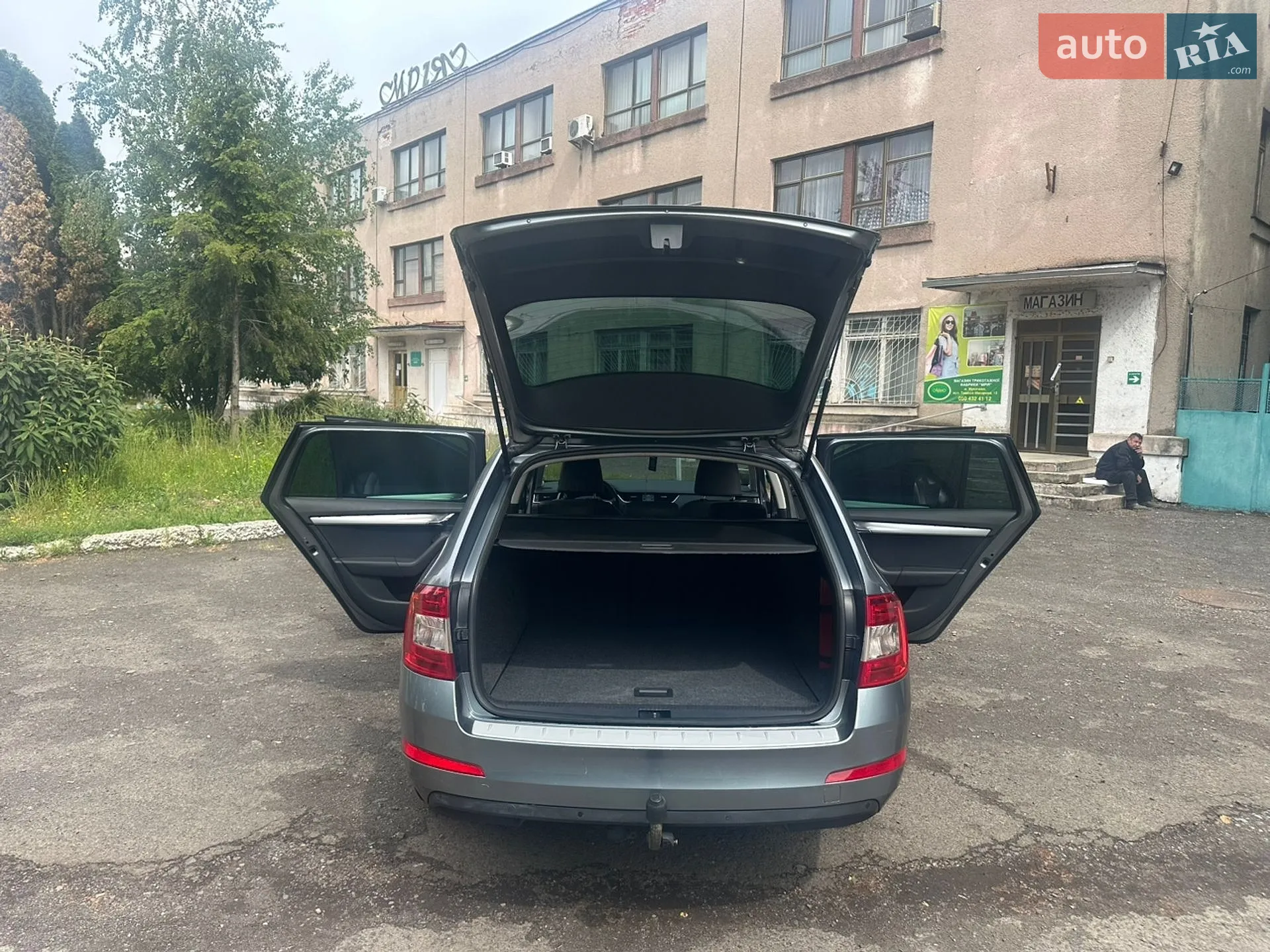 2013 Skoda Octavia - мініатюра 5