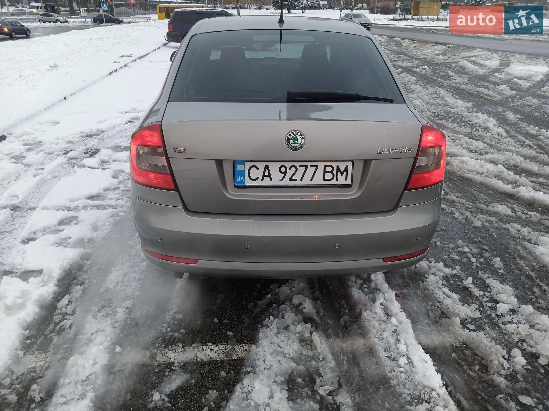 2010 Skoda Octavia - мініатюра 5