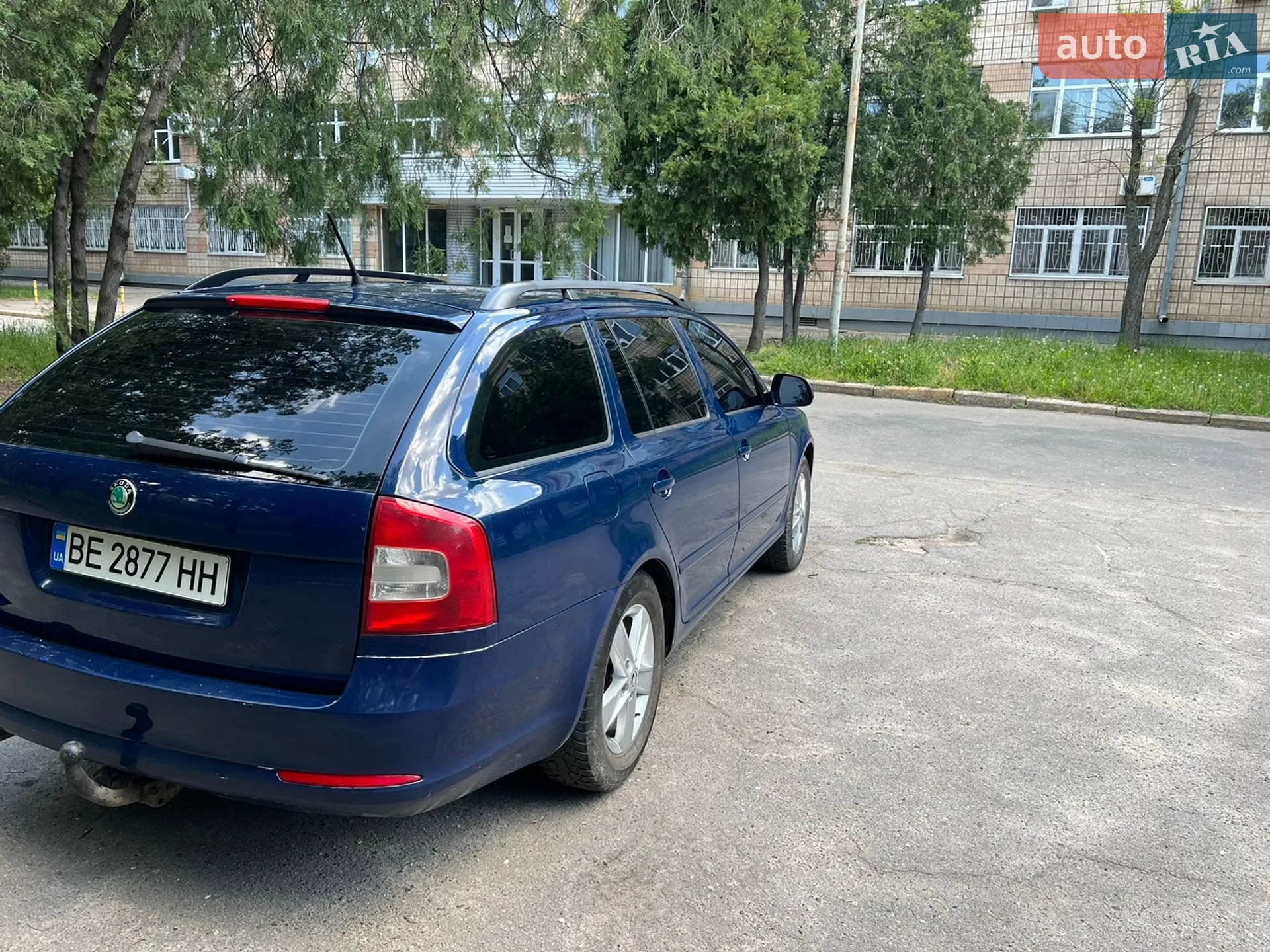 2011 Skoda Octavia - мініатюра 6