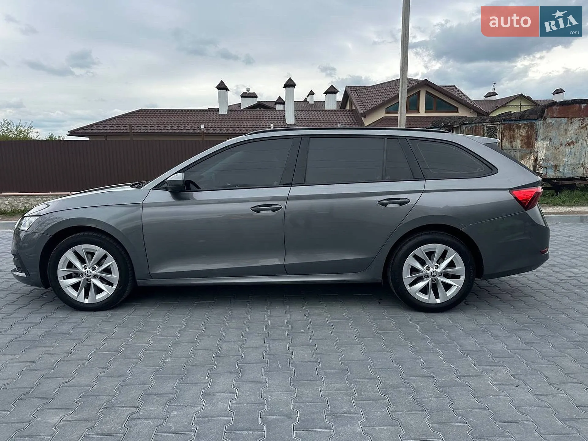 2022 Skoda Octavia - мініатюра 2