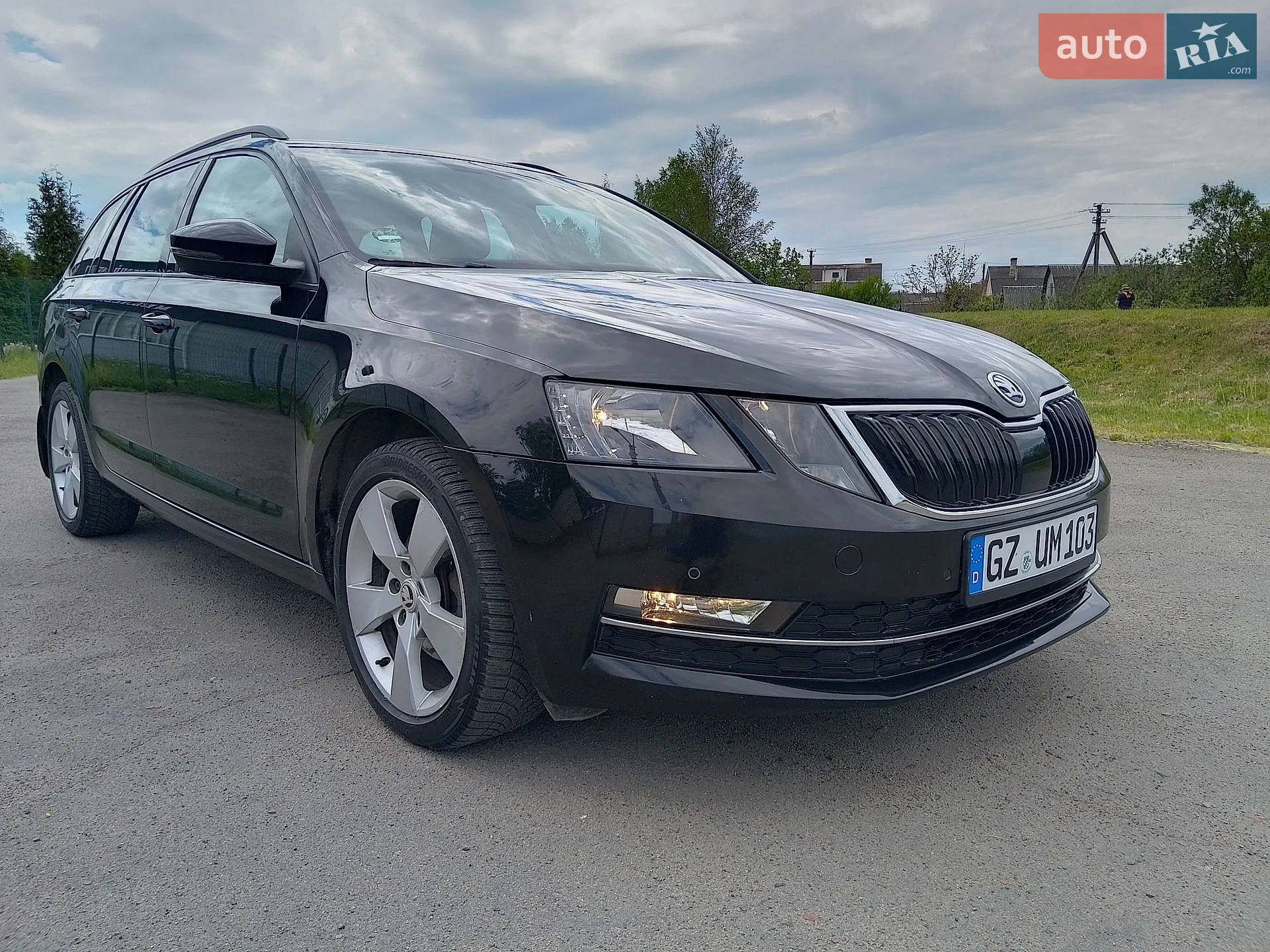 2018 Skoda Octavia - фото 1