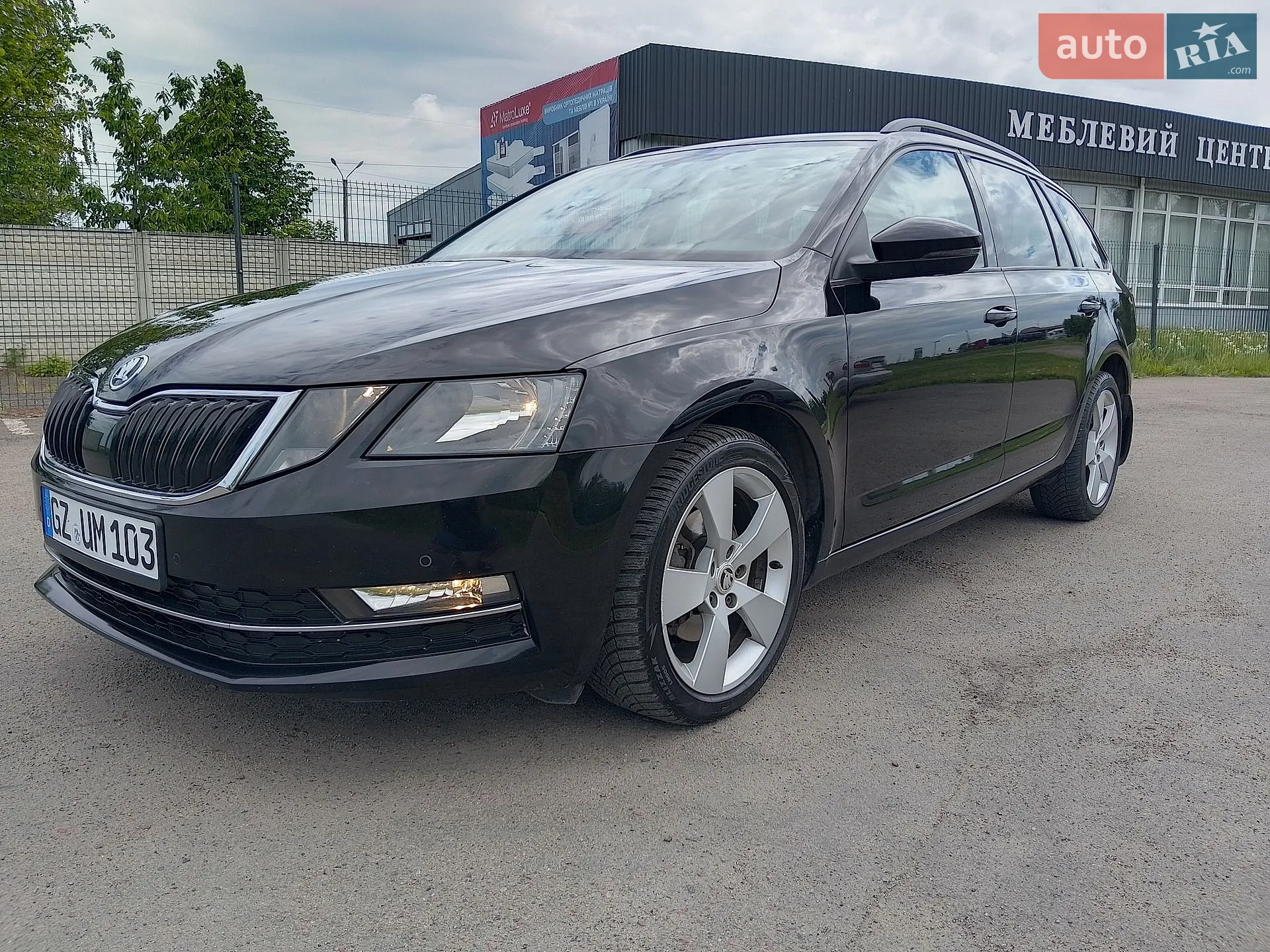 2018 Skoda Octavia - мініатюра 3